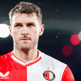 Santiago Gimenez, Feyenoord