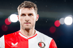 Santiago Gimenez, Feyenoord