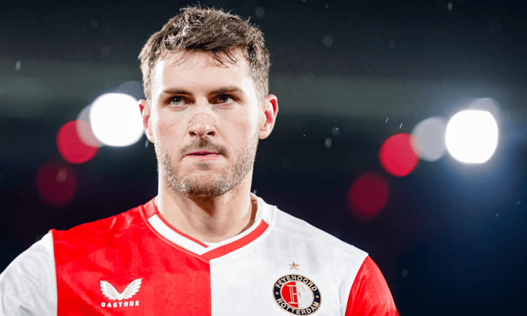 Santiago Giménez heeft de hoogste ETV van alle spelers van Feyenoord en Celtic.