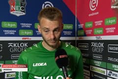 Jasper Cillessen, NEC, 2022/23