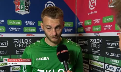 Jasper Cillessen, NEC, 2022/23