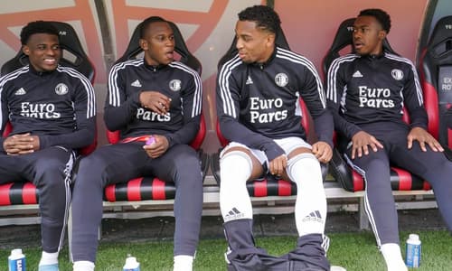 Feyenoord zet zaakwaarnemersbureau in om tot oplossing voor speler te komen