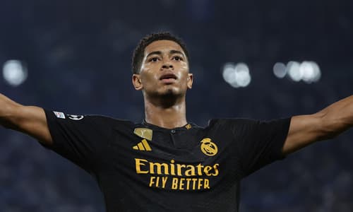 Jude Bellingham, Real Madrid