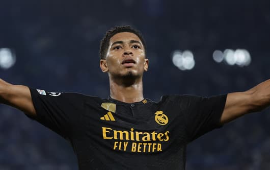 Jude Bellingham, Real Madrid