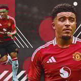 Jadon Sancho, Man Utd