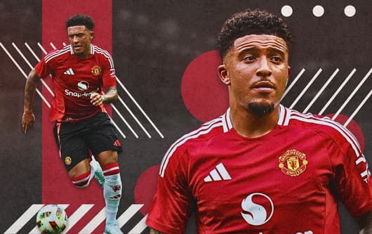 Jadon Sancho, Man Utd
