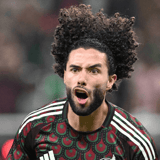 César Huerta, Pumas