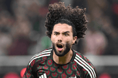 César Huerta, Pumas