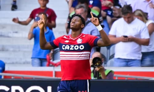 Jonathan David, Lille, 2022/23