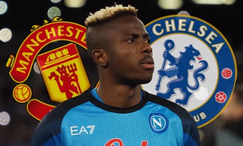 Victor Osimhen, Man Utd, Chelsea, 2022/23