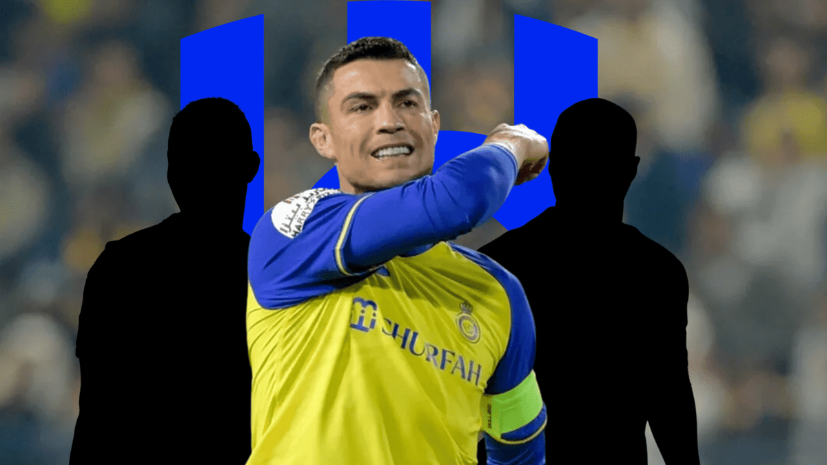 Cristiano Ronaldo, Al-Hilal
