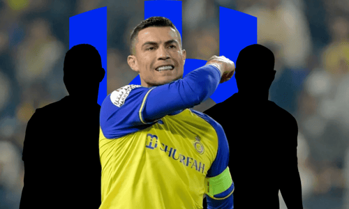 Cristiano Ronaldo, Al-Hilal