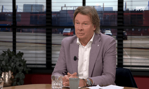 Kraay jr. valt bijna van zijn stoel: 'Die is aan het einde van het seizoen écht weg, dat kan toch niet anders?'