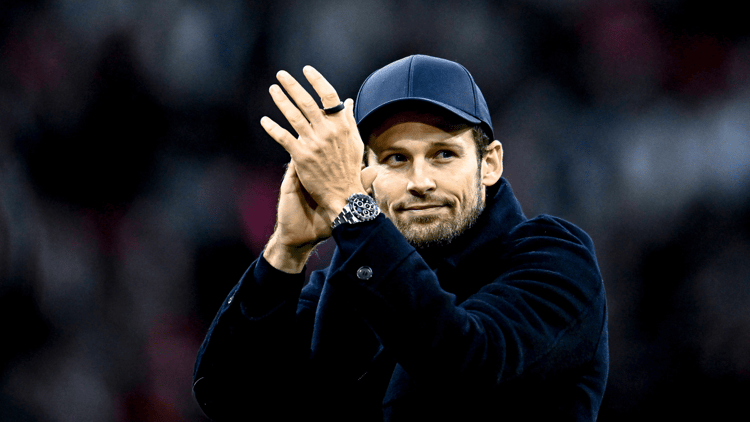 Daley Blind heeft bij Girona nog een contract tot de zomer van 2026.