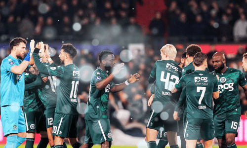 Thijmen Blokzijl, FC Groningen