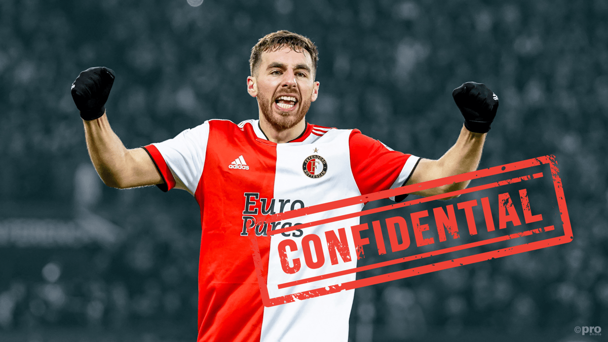 Orkun Kökcu, Feyenoord