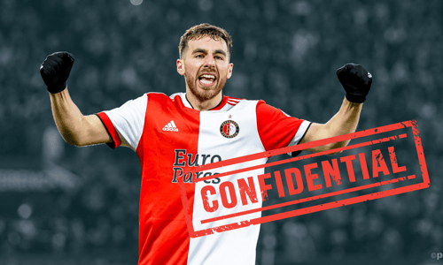Orkun Kökcu, Feyenoord
