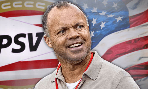 Earnest Stewart, PSV, USA