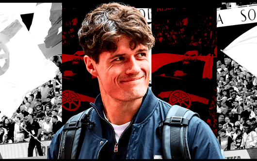 Christian Norgaard, Arsenal