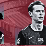 Frenkie de Jong, Barcelona
