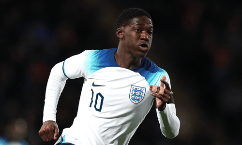 Kobbie Mainoo England