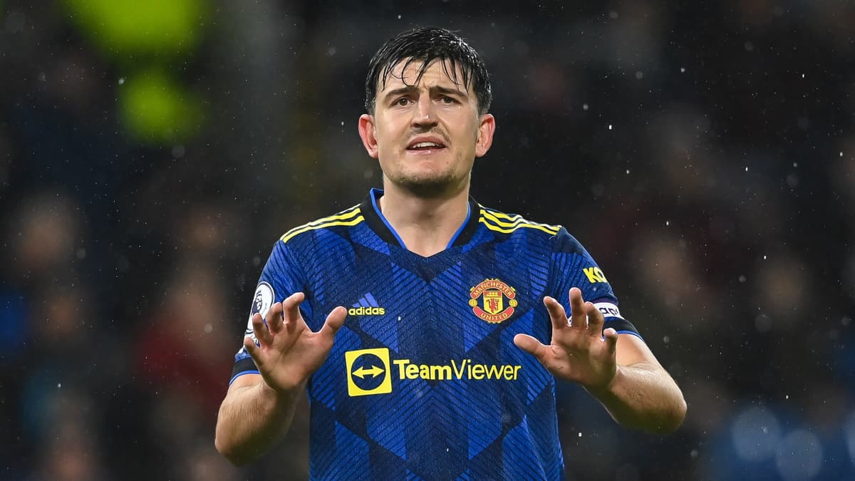 Maguire will be looking to get back to his former self at Man United