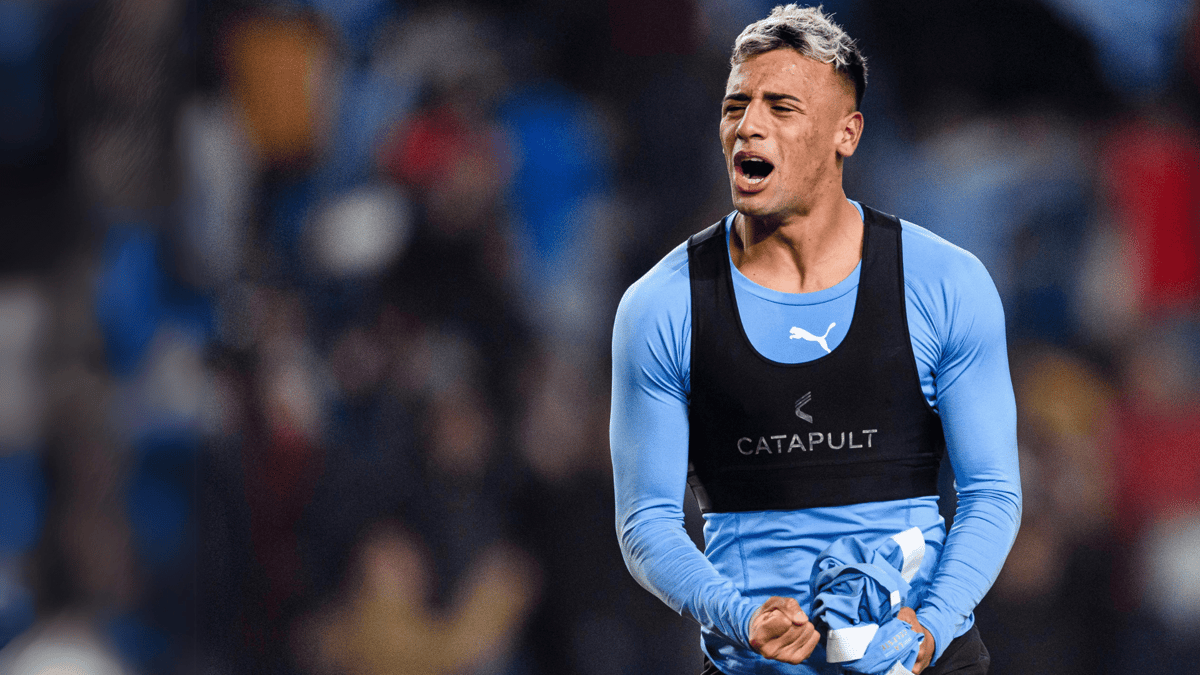 Luciano Rodriguez, Feyenoord