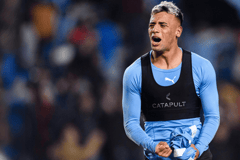 Luciano Rodriguez, Feyenoord