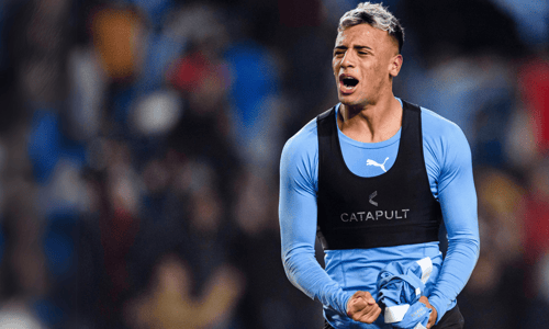 Luciano Rodriguez, Feyenoord