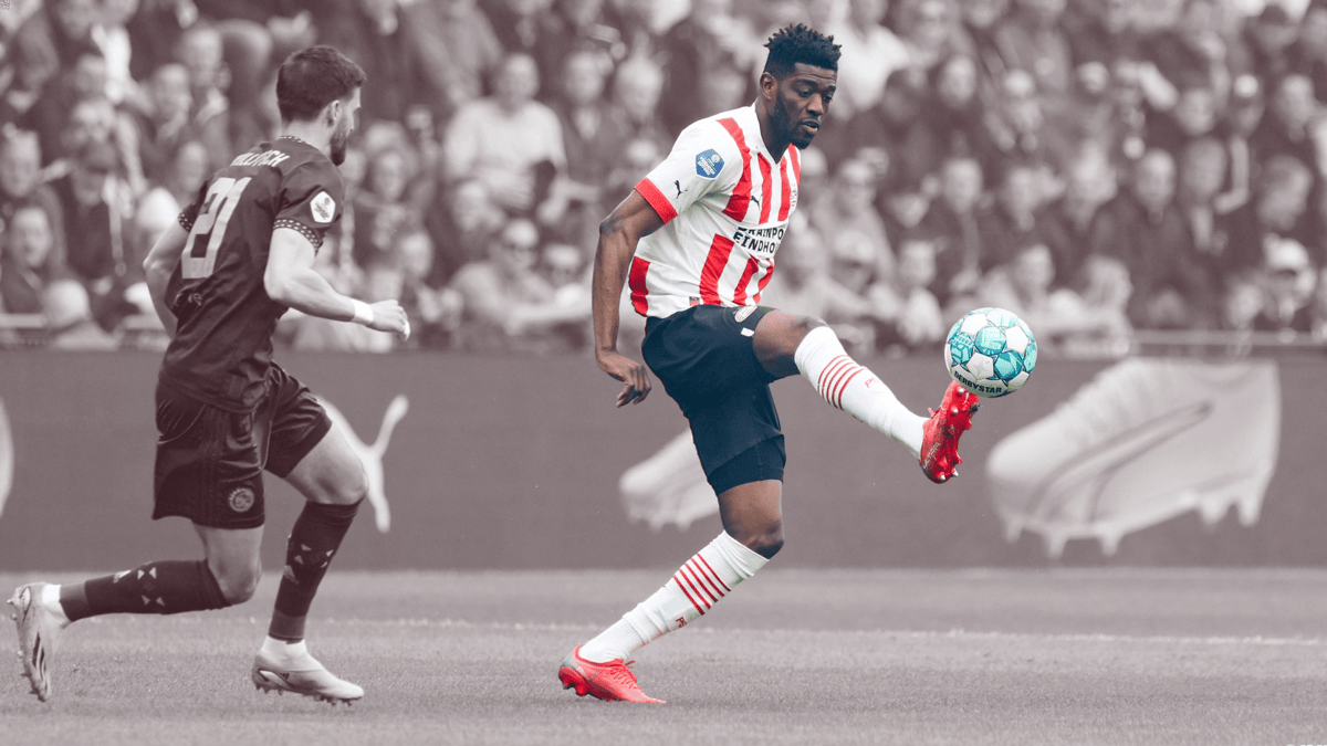 Ibrahim Sangaré, Ibrahim Sangaré PSV