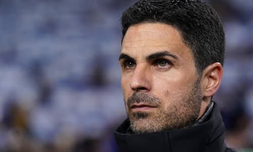 Mikel Arteta, Arsenal, 2023/24