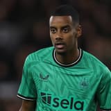 Alexander Isak, Newcastle, 2023/24
