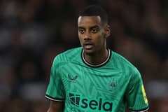 Alexander Isak, Newcastle, 2023/24