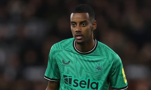 Alexander Isak, Newcastle, 2023/24