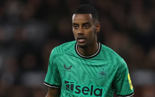Alexander Isak, Newcastle, 2023/24