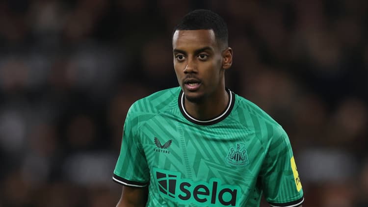 Alexander Isak, Newcastle
