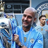 Pep Guardiola, Man City