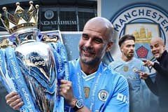 Pep Guardiola, Man City