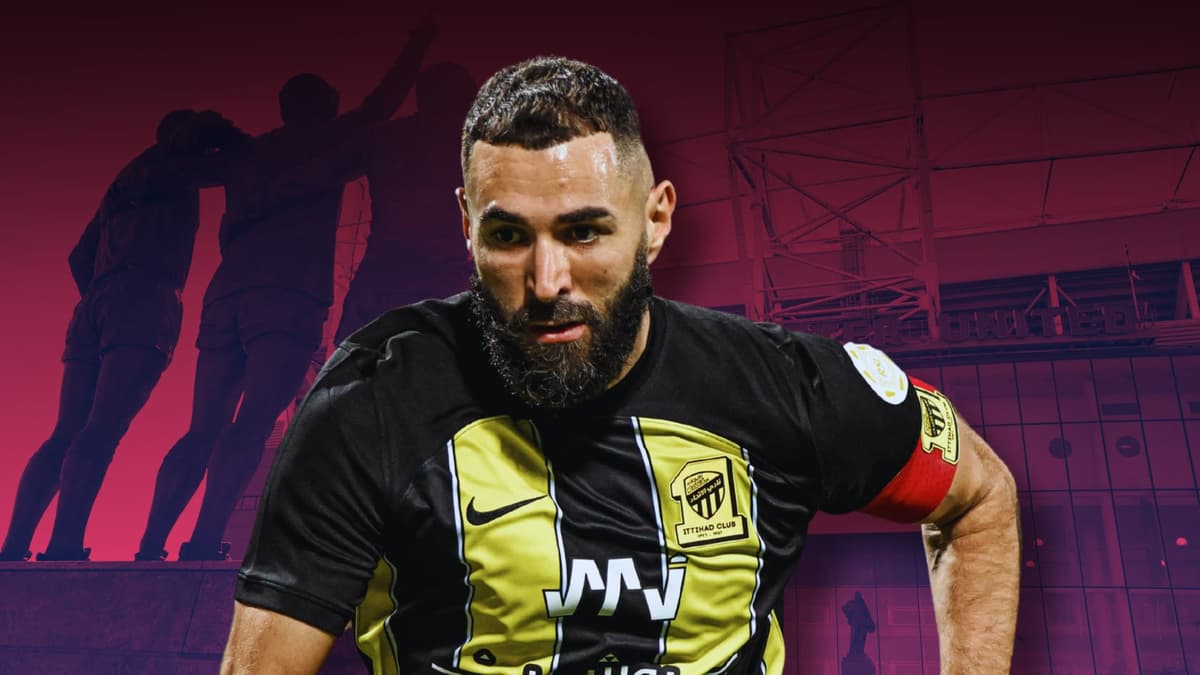 Karim Benzema, Man Utd, 2023/24