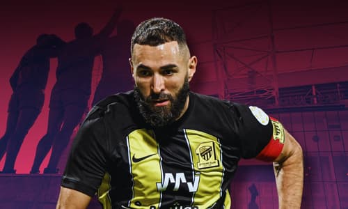 Karim Benzema, Man Utd, 2023/24
