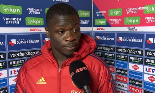Brian Brobbey Ajax, 2022/23