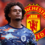 Joshua Zirkzee, Man Utd