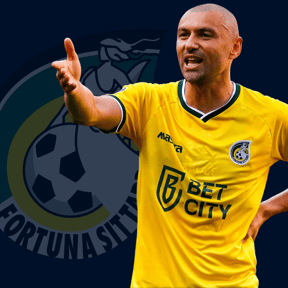 'De grote Burak Yilmaz-show' bij Fortuna Sittard: ‘Hij is mede-eigenaar’