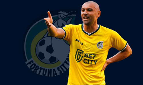 Burak Yilmaz, Fortuna Sittard, 2022/23