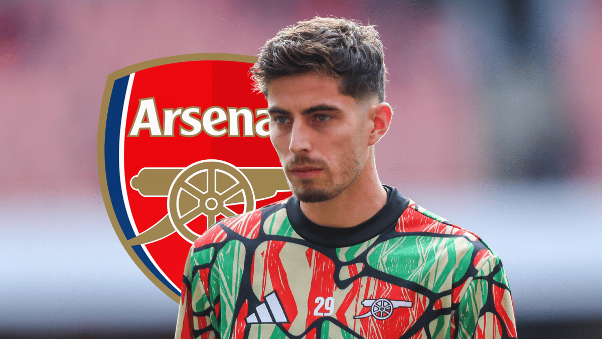 Kai Havertz, Arsenal, 2024/25
