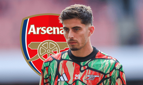 Kai Havertz, Arsenal, 2024/25