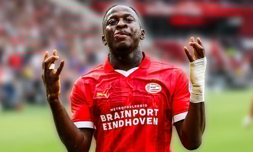 Johan Bakayoko, PSV