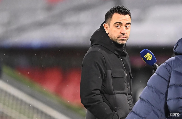Xavi has turned Barca's fortunes around on the pitch since taking over