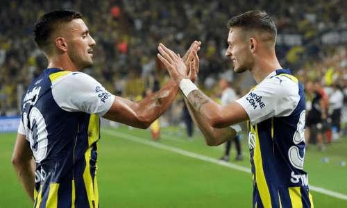 Dusan Tadic, Sebastian Szymanski
