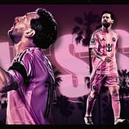 Lionel Messi, Inter Miami